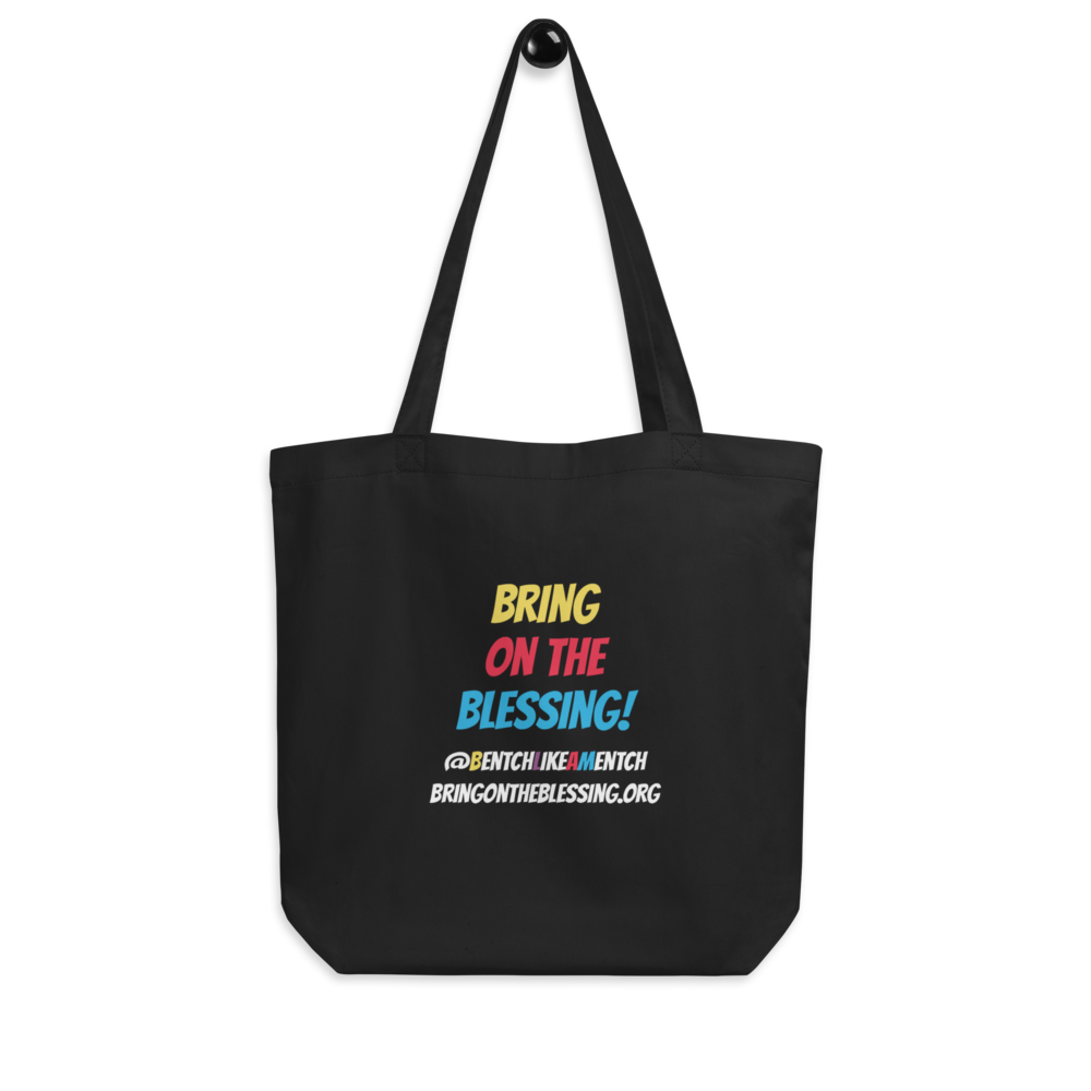 BLAM! Tote Bag