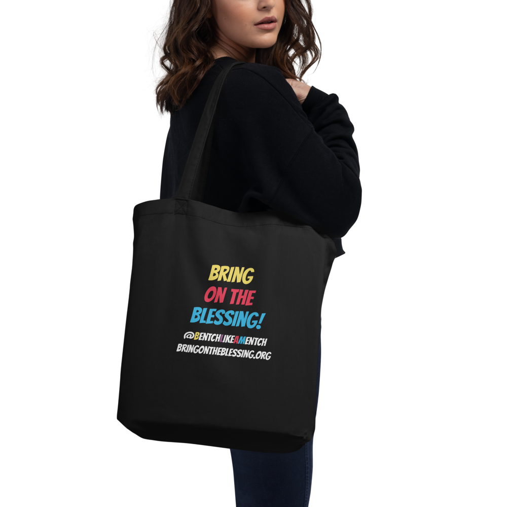 BLAM! Tote Bag