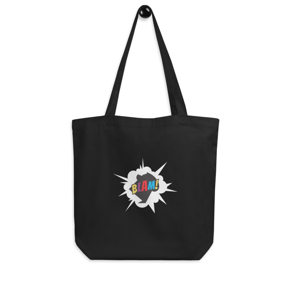 BLAM! Tote Bag