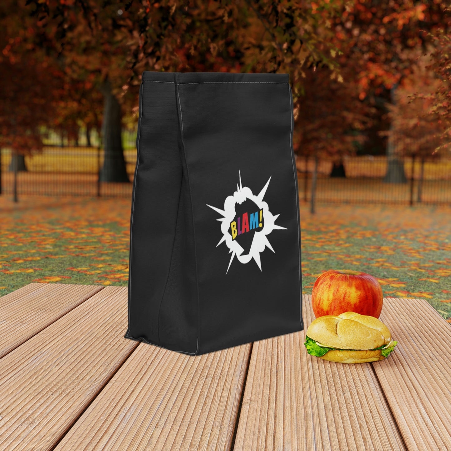 Insulated Lunch Bag