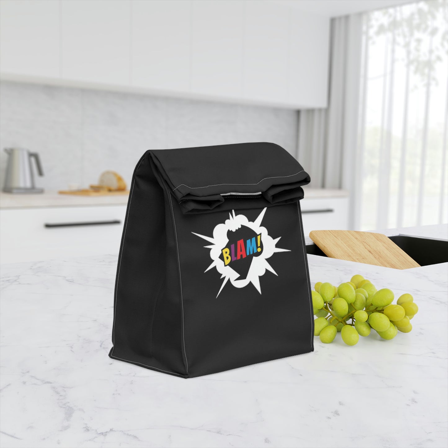 Insulated Lunch Bag
