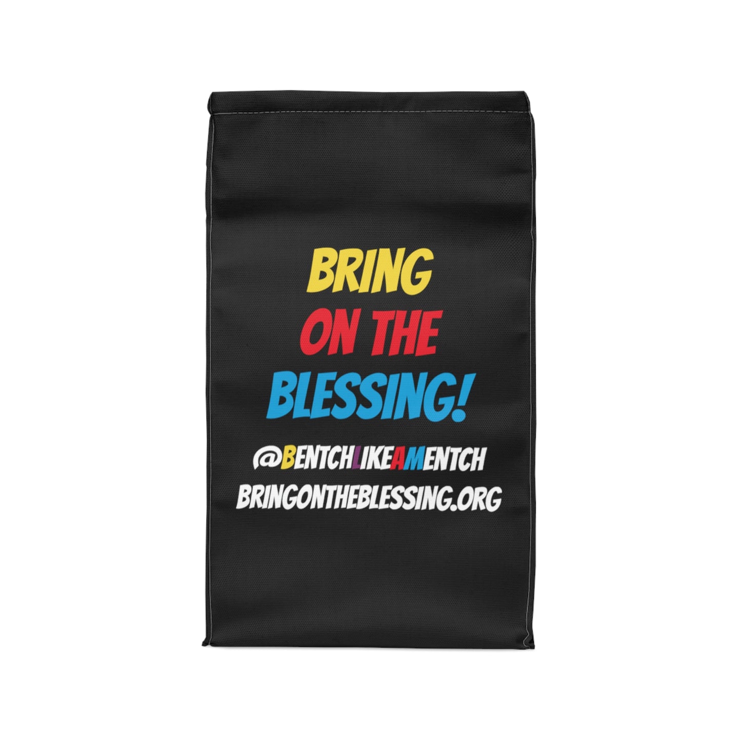 Insulated Lunch Bag