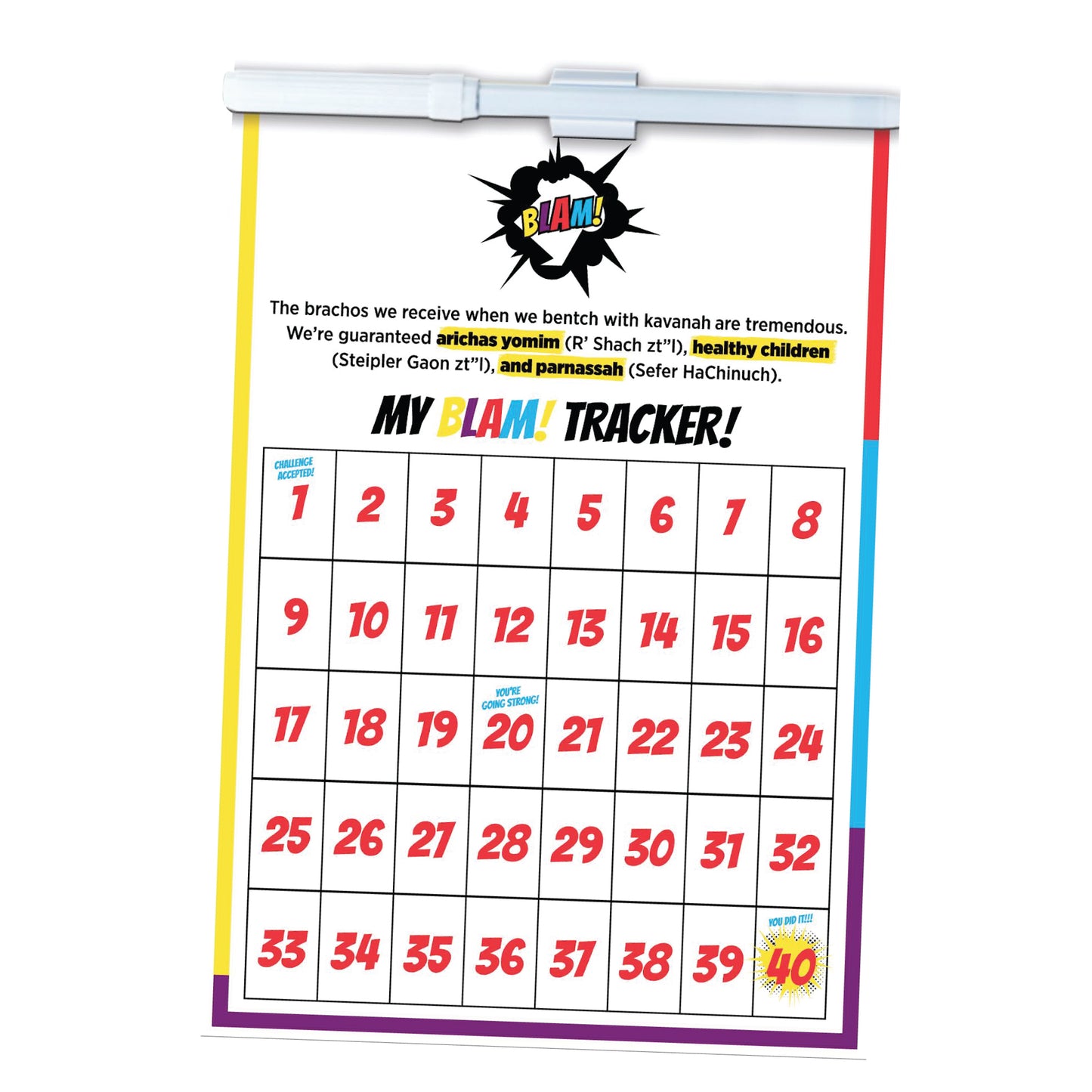 Daily Tracker
