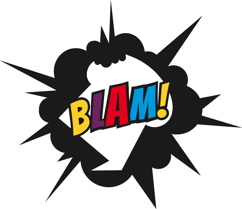 BLAM!