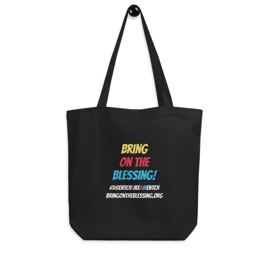 BLAM! Tote Bag