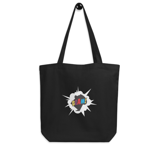 BLAM! Tote Bag
